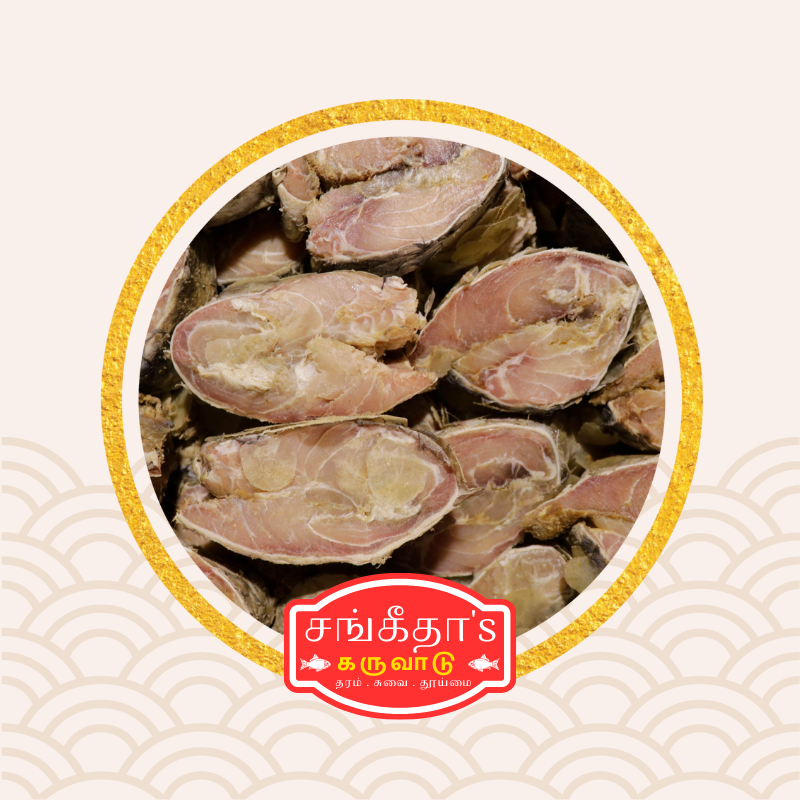 Anchovy Pickle (Nethili Pickle)